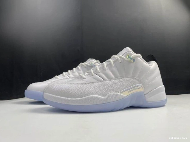 DB0733-190 JORDAN AIR 12 (2021) EASTER LOW RETRO 1012